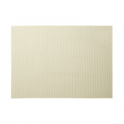 Mantel Individual Crema PVP Reciclado - PVC - Asa Selection ASA SELECTION ASA78754376