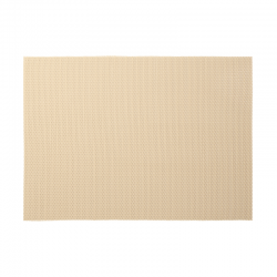 Placemat Vanilla Recycled PVP - PVC - Asa Selection ASA SELECTION ASA78757376