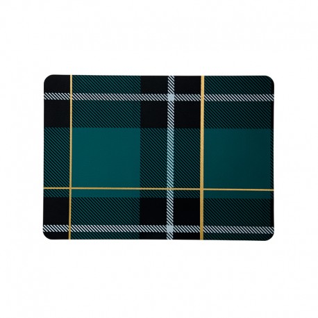 Mantel Individual Petroleo - Tartan - Asa Selection ASA SELECTION ASA7890420