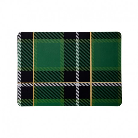 Placemat Green - Tartan - Asa Selection ASA SELECTION ASA7893420