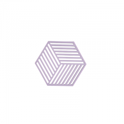 Trivet Lupine - Hexagon - Zone Denmark