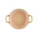 Cocotte Redonda 24cm Vulcânico - Evolution - Le Creuset LE CREUSET LC21177240902430