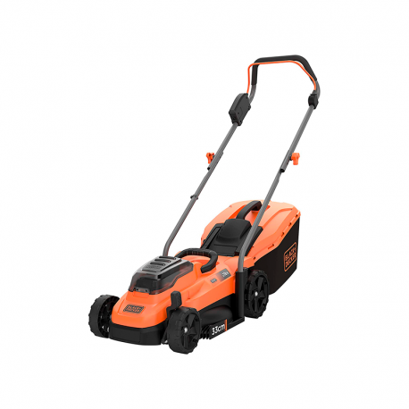Cortacésped Compacto 2x18V (36V) 2,5Ah 33cm - Black Decker BLACK DECKER BCMW3318L2
