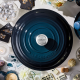 Cocotte Redonda 24cm Nuit - Signature - Le Creuset LE CREUSET LC21177241294475