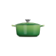 Cocotte Redonda 24cm - Bamboo Verde - Le Creuset LE CREUSET LC21177244082430