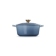 Cocotte Redonda 24cm - Chambray - Le Creuset LE CREUSET LC21177244344441
