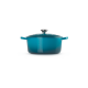 Cocotte Redonda 24cm Deep Teal - Evolution - Le Creuset LE CREUSET LC21177246422430