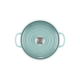 Cocotte Redonda 24cm Sea Salt - Signature - Le Creuset LE CREUSET LC21177247174430
