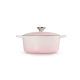 Round Casserole 24cm Shell Pink - Evolution - Le Creuset LE CREUSET LC21177247774430