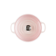 Round Casserole 24cm Shell Pink - Evolution - Le Creuset LE CREUSET LC21177247774430