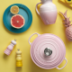 Round Casserole 24cm Shell Pink - Evolution - Le Creuset LE CREUSET LC21177247774430