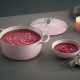 Round Casserole 24cm Shell Pink - Evolution - Le Creuset LE CREUSET LC21177247774430