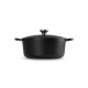 Round Casserole with Black Interior 26cm - Signature - Le Creuset LE CREUSET LC21177260000430
