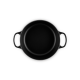 Round Casserole with Black Interior 26cm - Signature - Le Creuset LE CREUSET LC21177260000430