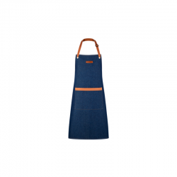 Avental Chef Denim - Le Creuset