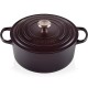 Cocotte Redonda 28cm Negro Mate - Evolution - Le Creuset LE CREUSET LC21177280000430