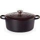 Cocotte Redonda 28cm Preto Fosco - Evolution - Le Creuset LE CREUSET LC21177280000430