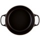 Cocotte Redonda 28cm Negro Mate - Evolution - Le Creuset LE CREUSET LC21177280000430