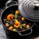 Cocotte Redonda 28cm Negro Mate - Evolution - Le Creuset LE CREUSET LC21177280000430