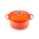Cocotte Redonda 28cm Vulcânico - Evolution - Le Creuset LE CREUSET LC21177280902430