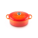 Tacho Cocotte Oval 27cm Vulcânico - Evolution - Le Creuset LE CREUSET LC21178270902430