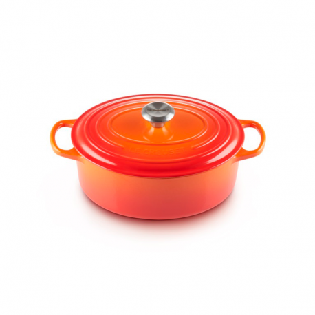 Oval Casserole 27cm Volcanic - Evolution - Le Creuset LE CREUSET LC21178270902430