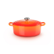 Cocotte Oval 27cm Volcánico - Evolution - Le Creuset LE CREUSET LC21178270902430