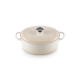 Tacho Cocotte Oval 27cm Merengue - Signature - Le Creuset LE CREUSET LC21178277164430
