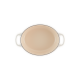 Tacho Cocotte Oval 27cm Merengue - Signature - Le Creuset LE CREUSET LC21178277164430