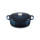 Cast Iron Oval Casserole 29cm Nuit - Signature - Le Creuset LE CREUSET LC21178291294475