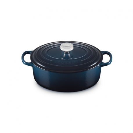 Cocotte Oval 29cm Nuit - Signature - Le Creuset LE CREUSET LC21178291294475