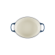 Cast Iron Oval Casserole 29cm Nuit - Signature - Le Creuset LE CREUSET LC21178291294475