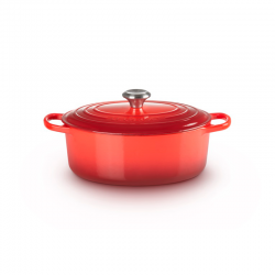 Oval Casserole 31cm Cerise - Evolution - Le Creuset LE CREUSET LC21178310602430