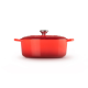 Tacho Cocotte Oval 31cm Cereja - Evolution - Le Creuset LE CREUSET LC21178310602430
