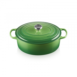 Cocotte Oval 31cm - Bamboo Verde - Le Creuset LE CREUSET LC21178314082430