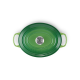 Cocotte Oval 31cm - Bamboo Verde - Le Creuset LE CREUSET LC21178314082430