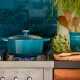 Cocotte Oval 31cm Deep Teal - Evolution - Le Creuset LE CREUSET LC21178316422430