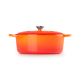 Tacho Cocotte Oval 33cm Vulcânico - Evolution - Le Creuset LE CREUSET LC21178330902430