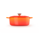 Cocotte Oval 40cm Vulcânico - Evolution - Le Creuset LE CREUSET LC21178400902430