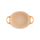 Cocotte Oval 40cm Vulcânico - Evolution - Le Creuset LE CREUSET LC21178400902430