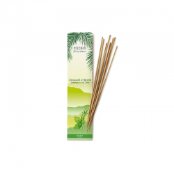 Indian Incense - Lemongrass & Mint - Esteban Parfums