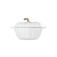 Cocotte Abóbora 24cm Branco - Halloween - Le Creuset LE CREUSET LC21238240101441