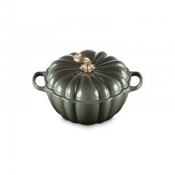 Cocotte Calabaza 24cm Thyme - Halloween - Le Creuset LE CREUSET LC21238241734441