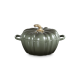 Cocotte Abóbora 24cm Thyme - Halloween - Le Creuset LE CREUSET LC21238241734441