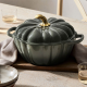 Pumpkin Casserole 24cm Thyme - Halloween - Le Creuset LE CREUSET LC21238241734441