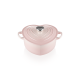 Cocotte Corazón Shell Pink - L'Amour - Le Creuset LE CREUSET LC21401207774455