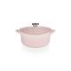 Heart Casserole 20cm Shell Pink - L'Amour - Le Creuset LE CREUSET LC21401207774455
