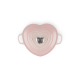 Heart Casserole 20cm Shell Pink - L'Amour - Le Creuset LE CREUSET LC21401207774455