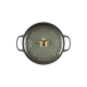 Cazuela Redonda con Pomo Estrella Dorada 24cm Thyme - Holly - Le Creuset LE CREUSET LC21886241734469