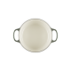Cazuela Redonda con Pomo Estrella Dorada 24cm Thyme - Holly - Le Creuset LE CREUSET LC21886241734469